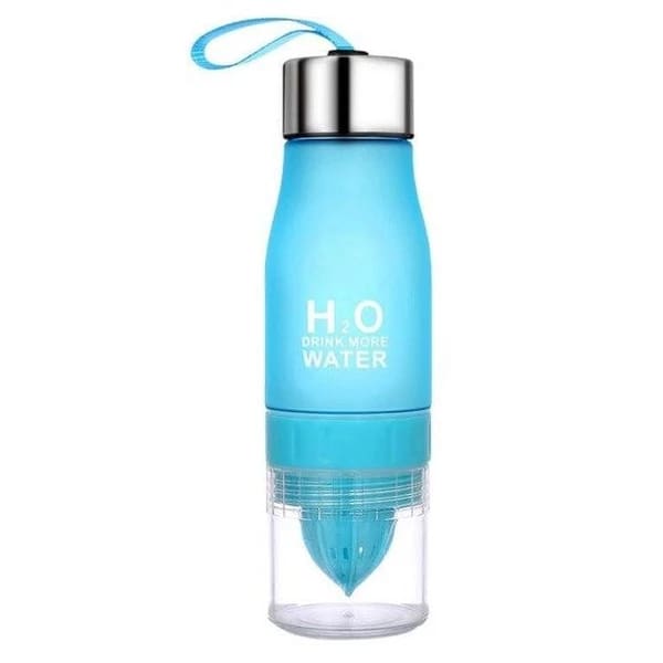 H²O Fruit Infusion Bottle - Blue - 100003293