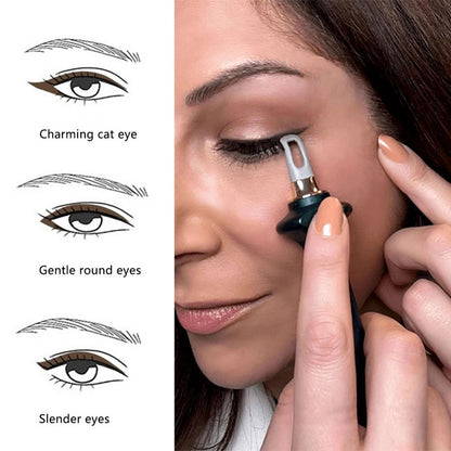 GlideWand™ Easy Eyeliner Tool