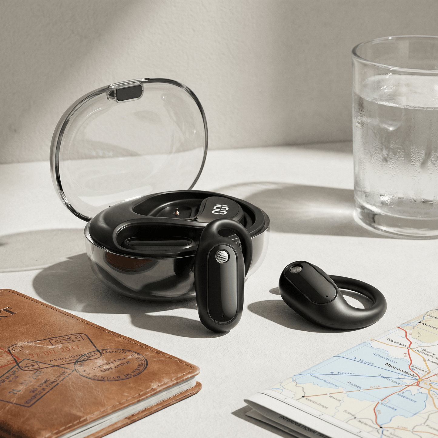 Translato™ | AI Translating Earbuds