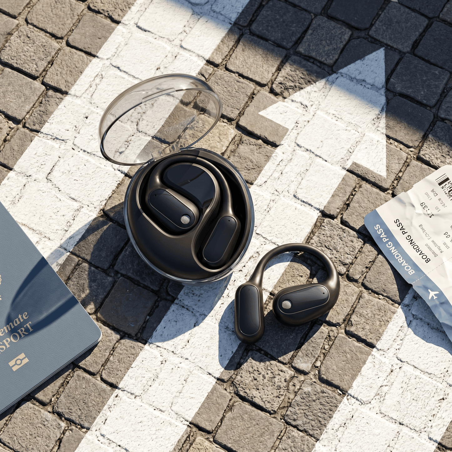 Translato™ | AI Translating Earbuds