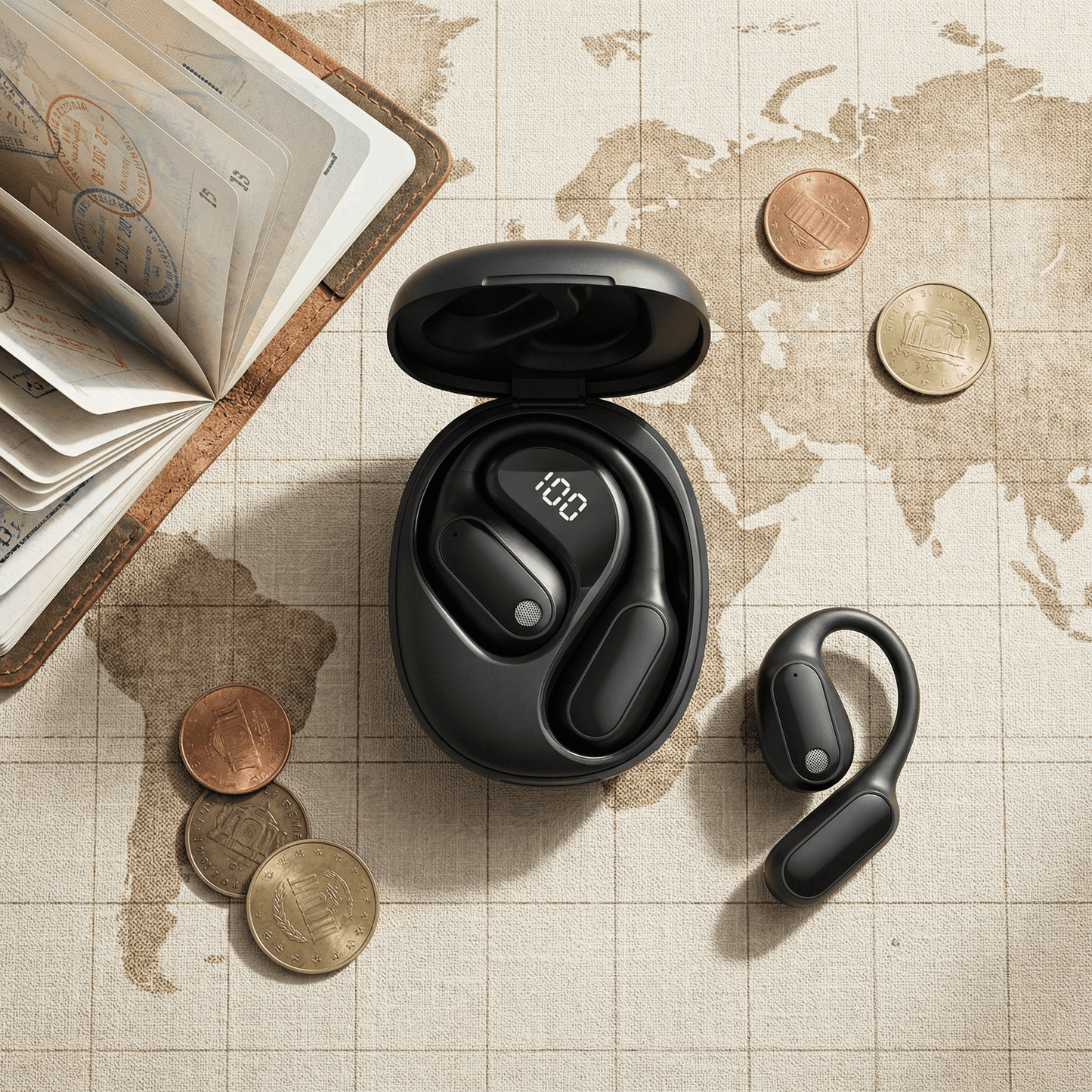 Translato™ | AI Translating Earbuds