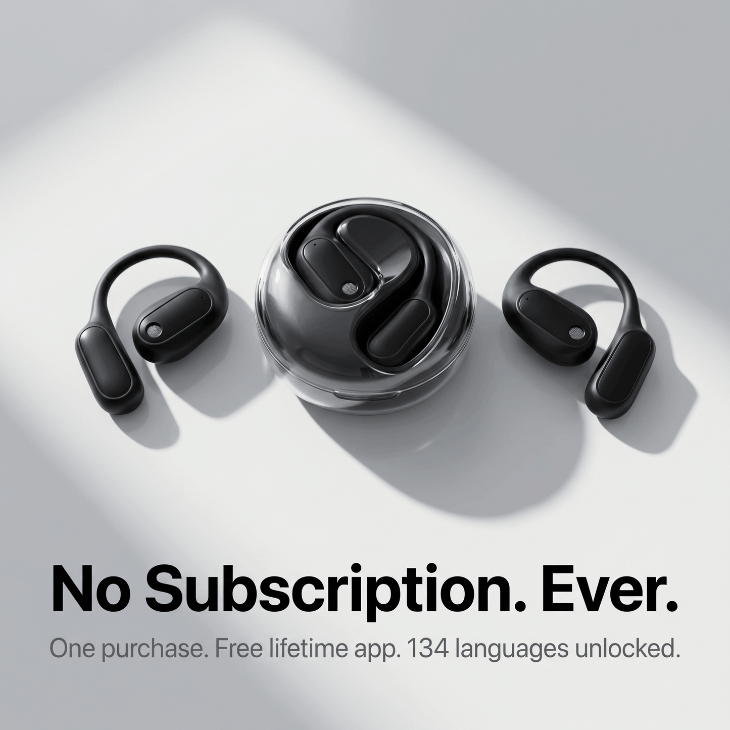 Translato™ | AI Translating Earbuds