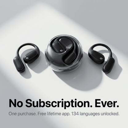 Translato™ | AI Translating Earbuds