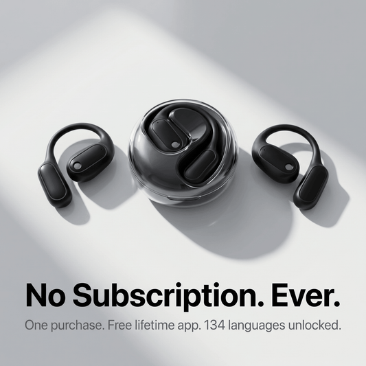 Translato™ | AI Translating Earbuds