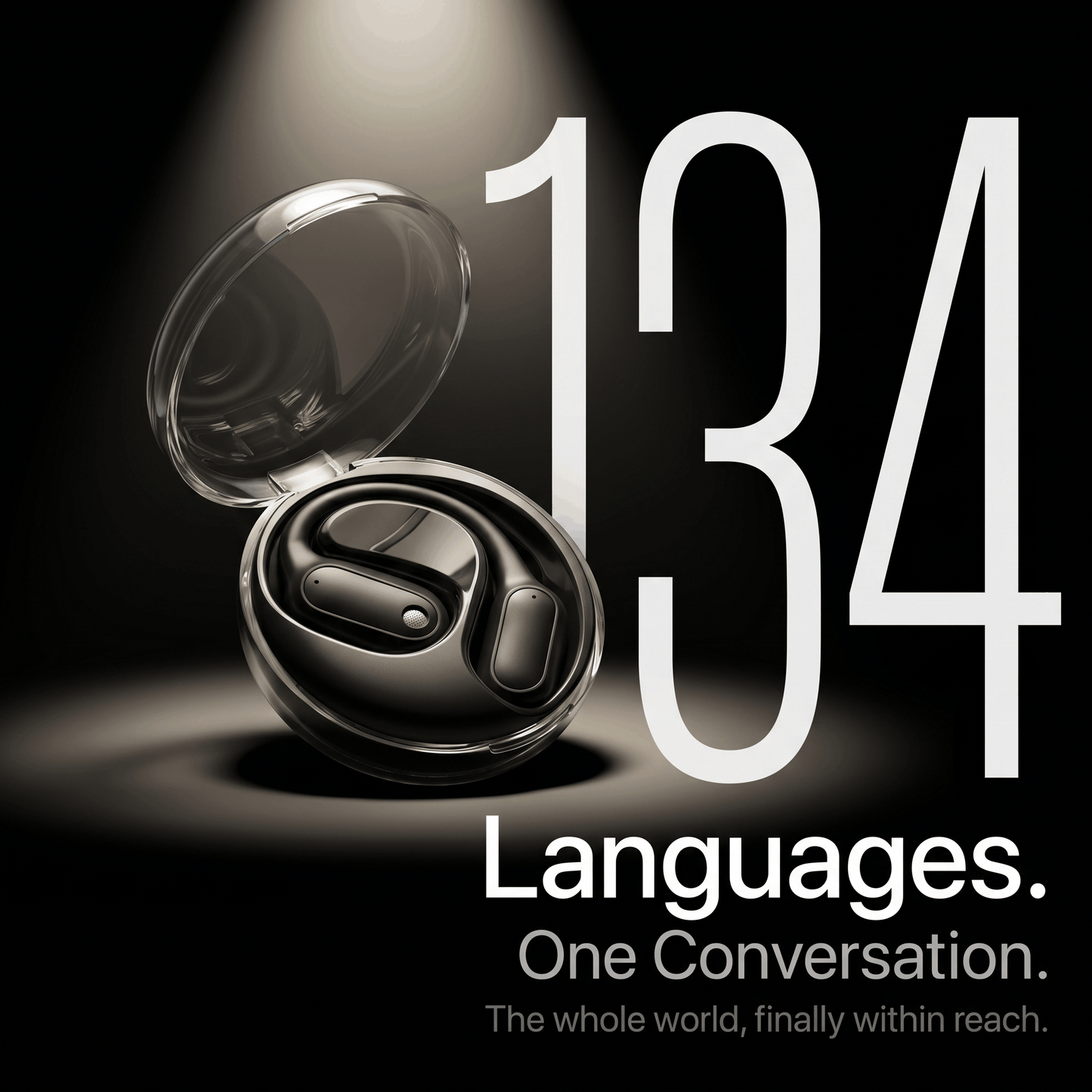 Translato™ | AI Translating Earbuds