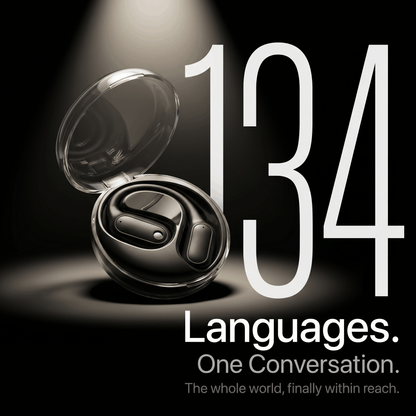 Translato™ | AI Translating Earbuds