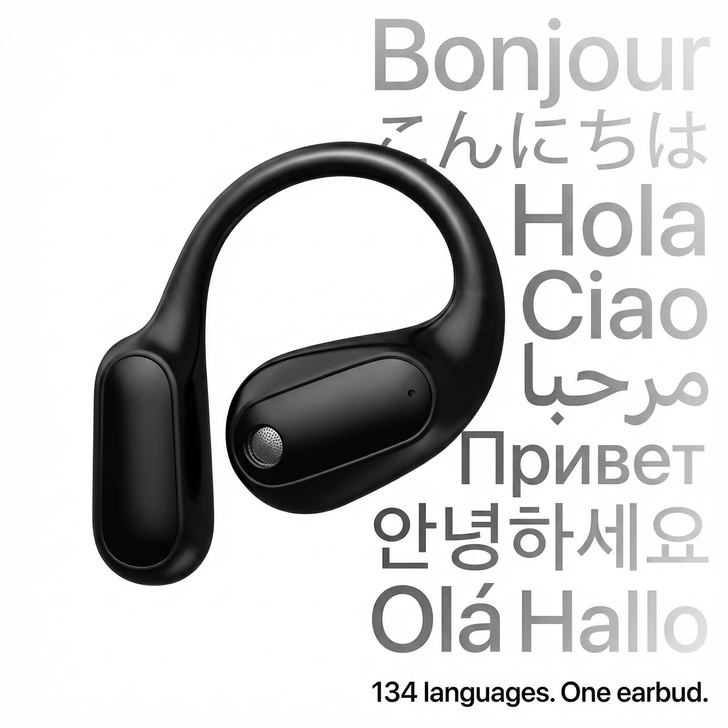 Translato™ | AI Translating Earbuds