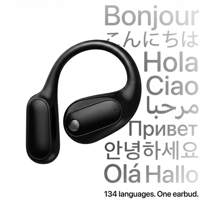 Translato™ | AI Translating Earbuds