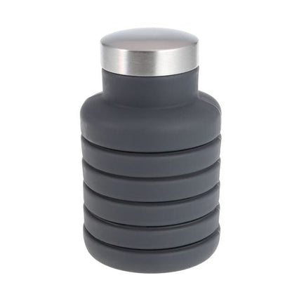 Collapsible Silicone Bottle