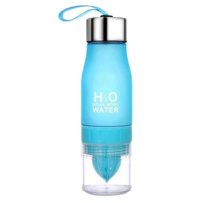 H²O Fruit Infusion Bottle - Blue - 100003293