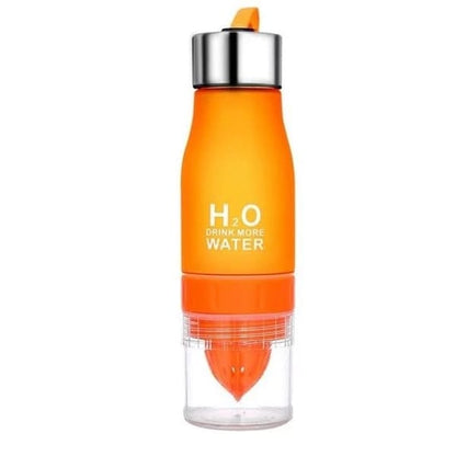 H²O Fruit Infusion Bottle - Orange - 100003293