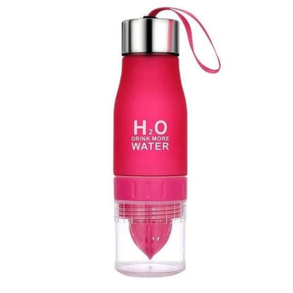 H²O Fruit Infusion Bottle - Pink - 100003293