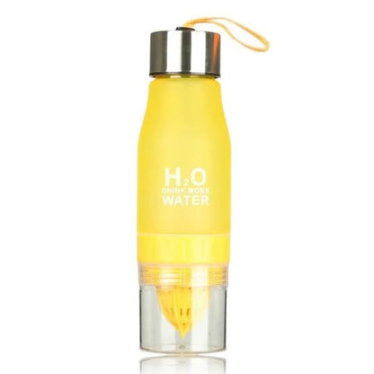 H²O Fruit Infusion Bottle - Yellow - 100003293