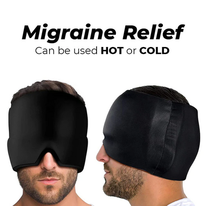 SmartGel™ Migraine Relief Cap