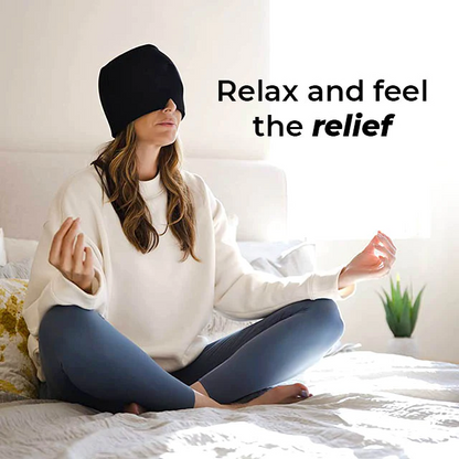 SmartGel™ Migraine Relief Cap